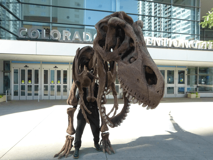 Dinosaur Gif