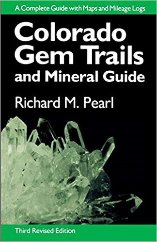 Colorado Gem Trails - book cover