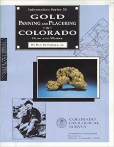 Collecting Sites - Colorado - Denver Gem & Mineral Guild