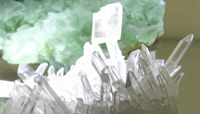 minerals